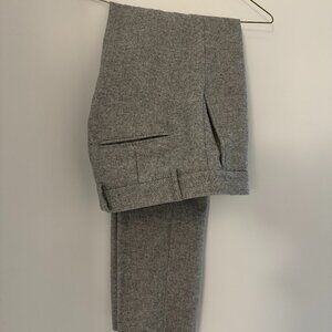Scotch & Soda Gray Pants - 32